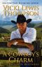 [The McGavin Brothers 09] • A Cowboy's Charm